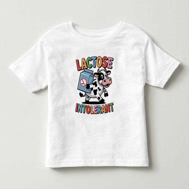 Drick mjölk rolig sarkastisk meme t shirt (Framsida)