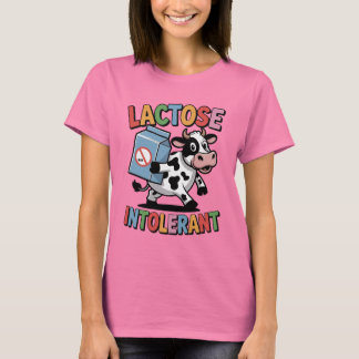 Drick mjölk rolig sarkastisk meme t shirt