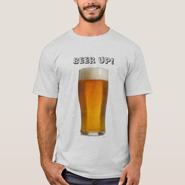 Drick öl tee (Framsida)