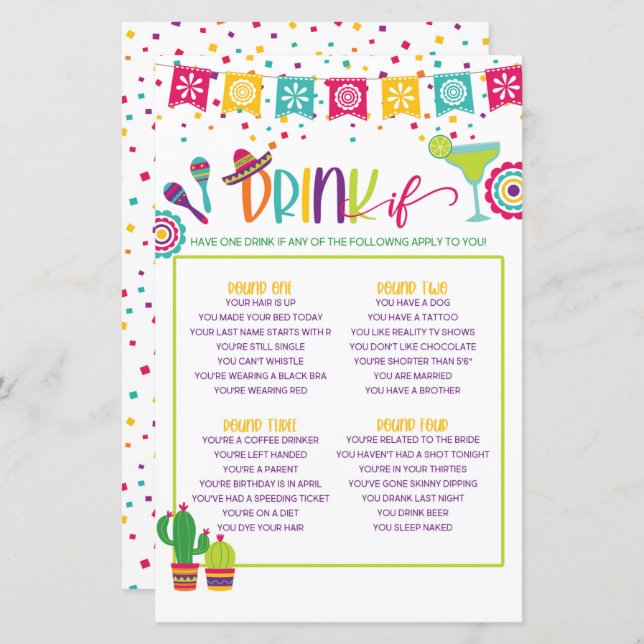 Drick om spel - Fiesta WH (Fram/baksida)