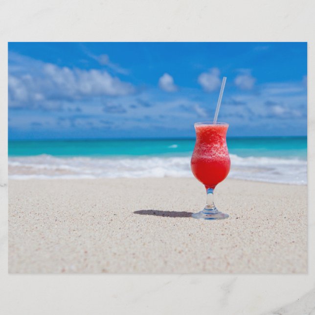 Drick på flygblad (Framsidan)