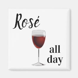 Drick RO hela dagen | Glas från Vin Magnet