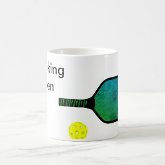 Drick sedan Pickleball Kaffemugg