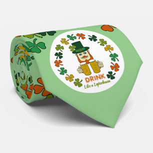 Drick som en Leprechaun Slips