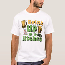 Drick upp t shirt