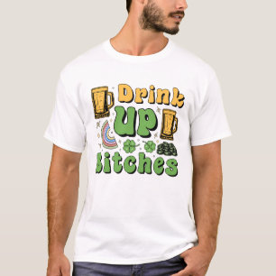 Drick upp t shirt