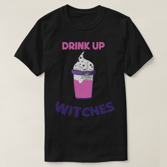 Drick upp vitsar 1 t shirt (Design framsida)