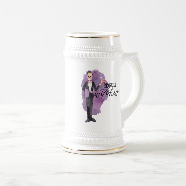 Drick upp vitsar från Ordleka Halloween fest Sejdel (Framsida höger)