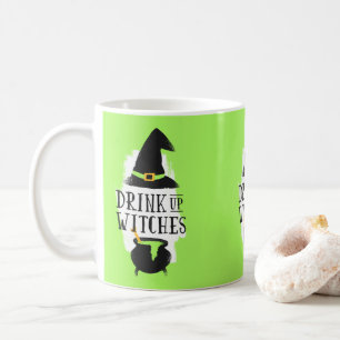 Drick upp vitsar kaffemugg