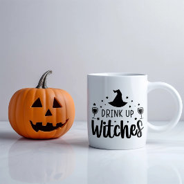 Drick upp vitsar kaffemugg
