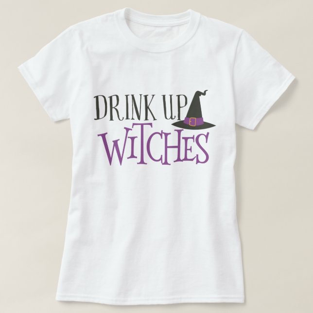 Drick upp vitsar t shirt (Design framsida)