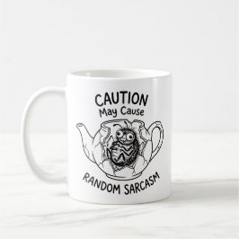 Drick ur Shiny Sarcasm Classic Mugg