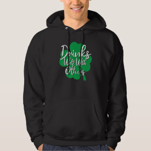 Drick väl med andra av drickstorgen... hoodie