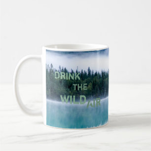Drick Vilden Luft Kaffemugg