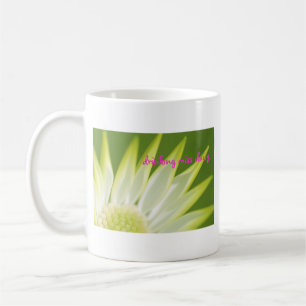 Dricka den Fröcken daisymuggen Kaffemugg