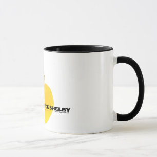 Dricka din fruktsaft mugg