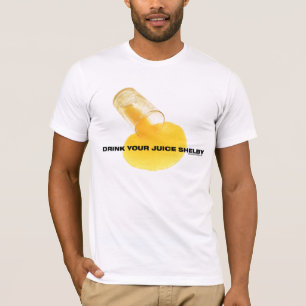 Dricka din fruktsaft tee