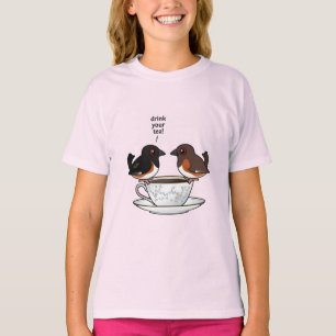 Dricka din Tea! Tee Shirt
