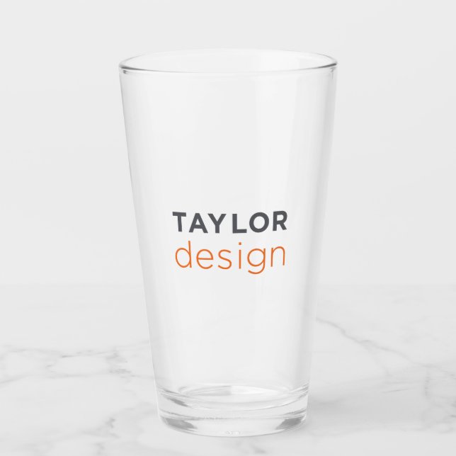 Dricka exponeringsglas glaskopp (Framsida)