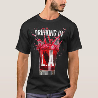 DRICKA I L.A. T SHIRT