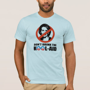 DRICKA INTE KOOLEN-AID TEE SHIRT