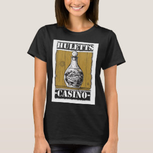Dricka inte ormfruktsaften - kvinna slanka t shirt