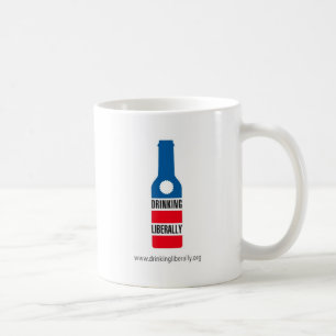 Dricka Liberally muggen Kaffemugg