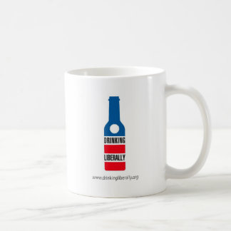 Dricka Liberally muggen Kaffemugg