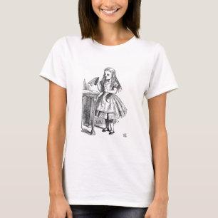 Dricka mig (Alice i underland) T Shirt