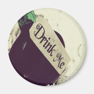 Dricka mig magnet