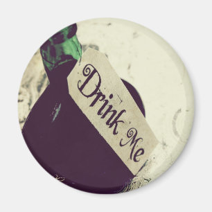 Dricka mig magnet