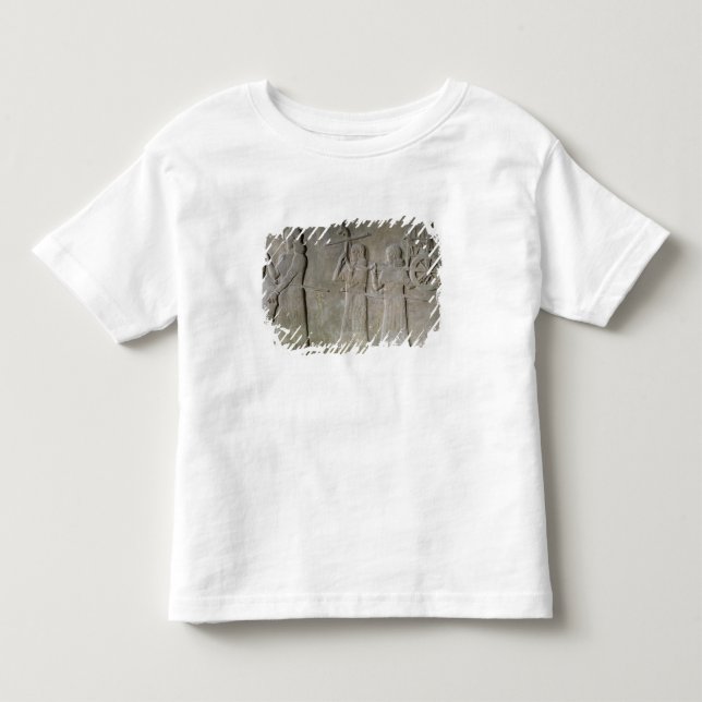 Dricka skyttlar & den kungliga triumfvagnen tee shirt (Framsida)