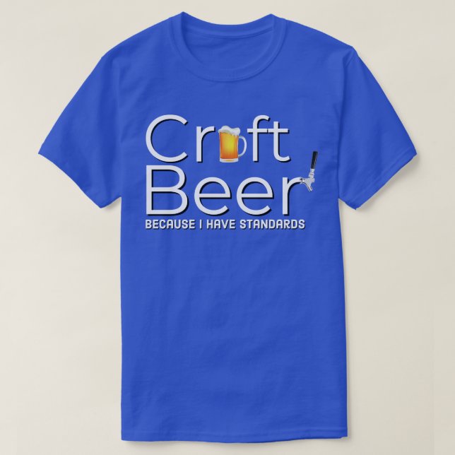 DRICKANDE FÅGÖR EFTERSOM JAG HAR NORMER T SHIRT (Design framsida)