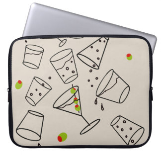 Drickat datorfodral