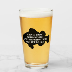 Drickcitattecken Glas Beer Mugg