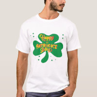 Dricker bra med andra ST. Patrick dag roligt