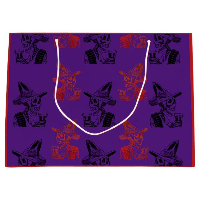 Drickning av Calavera (Framsidan)