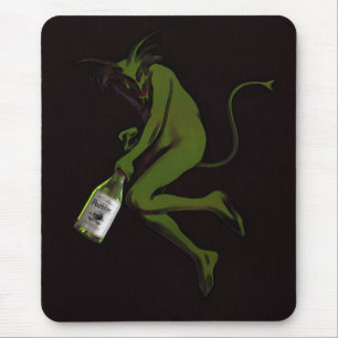 Drickning av Djävulen ~ Mousepads Musmatta