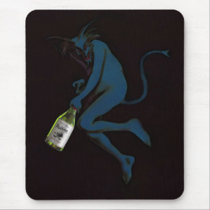 Drickning av Djävulen ~ Mousepads Musmatta