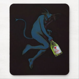 Drickning av Djävulen ~ Mousepads Musmatta