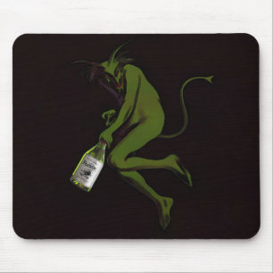 Drickning av Djävulen ~ Mousepads Musmatta