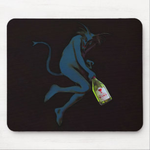 Drickning av Djävulen ~ Mousepads Musmatta