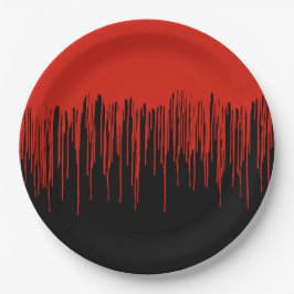 Drickning Blood Halloween