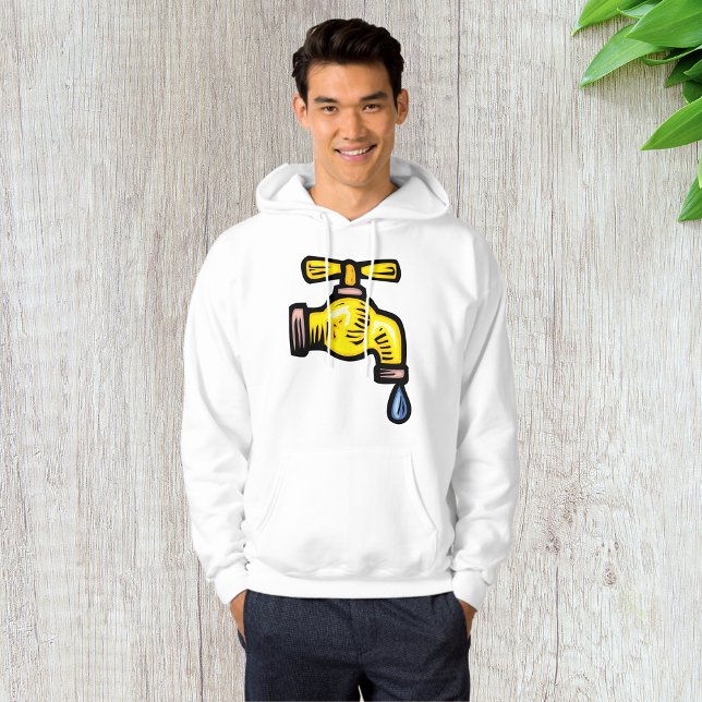 Drickning Faucet Manar Hoodie (Skapare uppladdad)