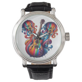 Drickning Ljud Armbandsur