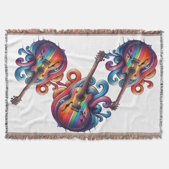 Drickning Ljud Filt (Framsidan)