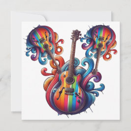 Drickning Ljud Inbjudningar