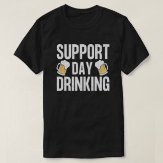 Dricksdag för rattfylleri med gift-stöd t shirt