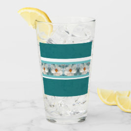 Dricksglas för daisy glaskopp