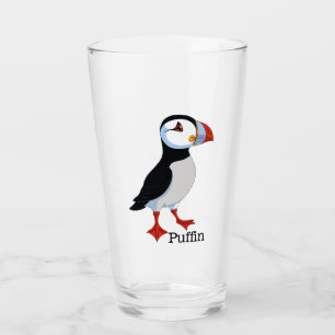 Dricksglas för Puffin Design Glaskopp